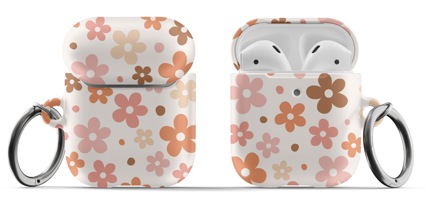 Boho Flowers Airpod Case - daziecases