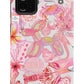 Pink Preppy Collage Phone Case