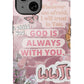 Christian Collage Phone Case