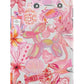 Pink Preppy Collage Phone Case