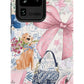 Coquette Collage Phone Case