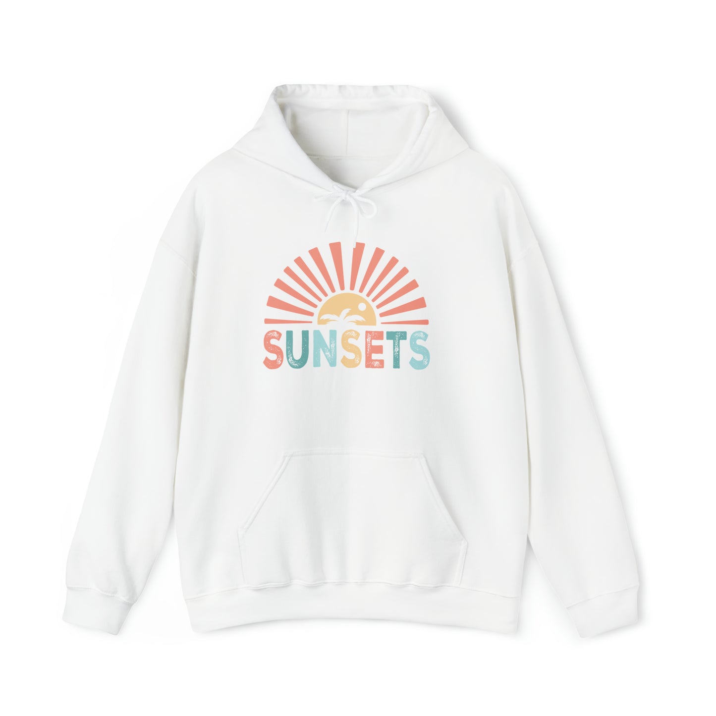 Forever Chasing Sunsets Hoodie