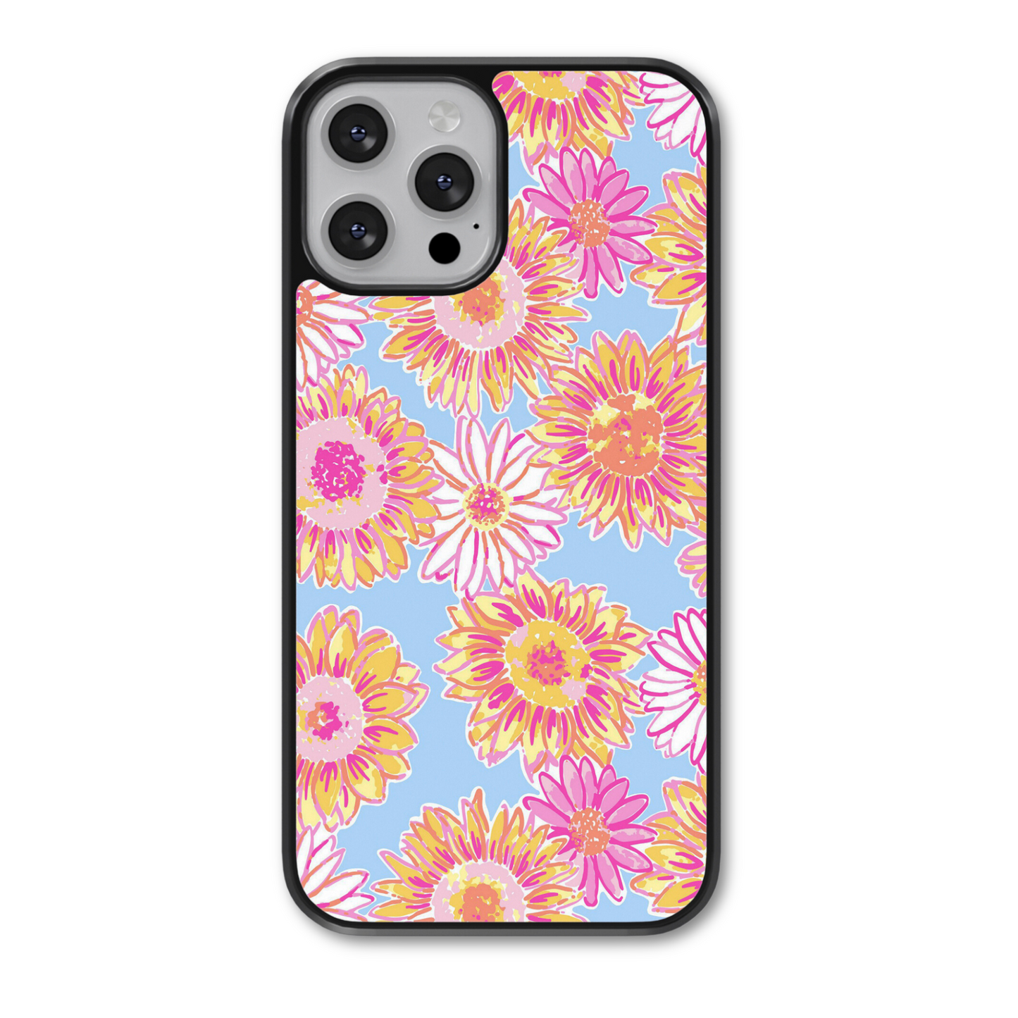 Sunflower Dream iPhone Case
