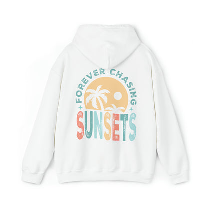 Forever Chasing Sunsets Hoodie