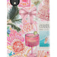 Coastal Preppy Collage Phone Case
