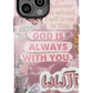 Christian Collage Phone Case