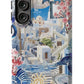 Greece Summer Collage Phone Case