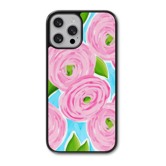 Rose Garden iPhone Case