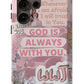 Christian Collage Phone Case