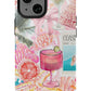 Coastal Preppy Collage Phone Case