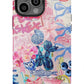 Preppy Aesthetic Collage Phone Case