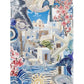 Greece Summer Collage Phone Case