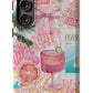 Coastal Preppy Collage Phone Case