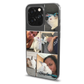 Clear Collage Case