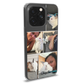 Clear Collage Case