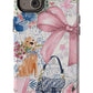 Coquette Collage Phone Case
