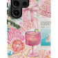 Coastal Preppy Collage Phone Case