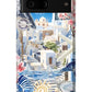 Greece Summer Collage Phone Case