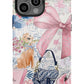 Coquette Collage Phone Case