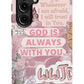 Christian Collage Phone Case