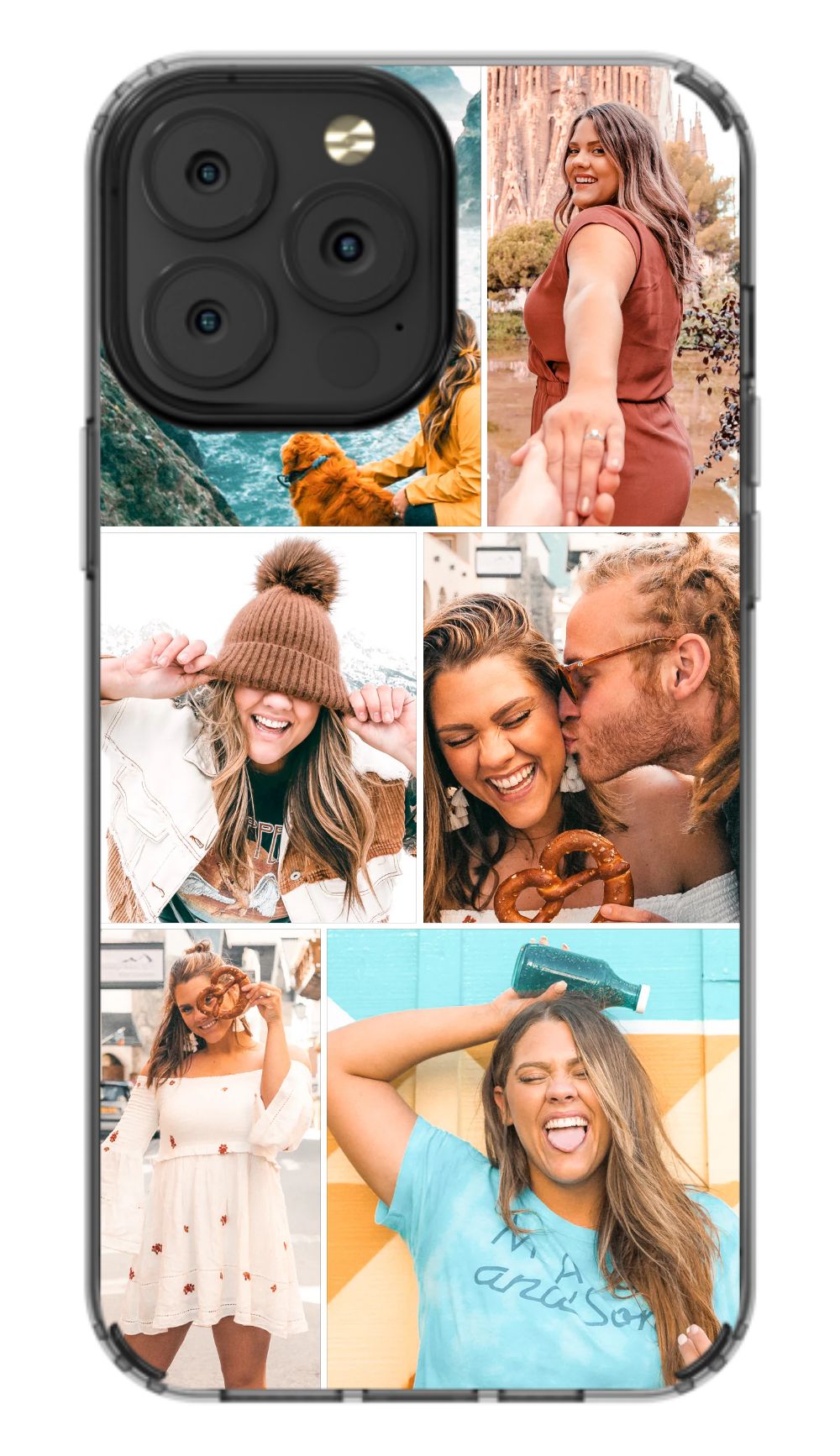 Photo Collage Phone Case