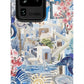 Greece Summer Collage Phone Case