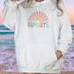 Forever Chasing Sunsets Hoodie