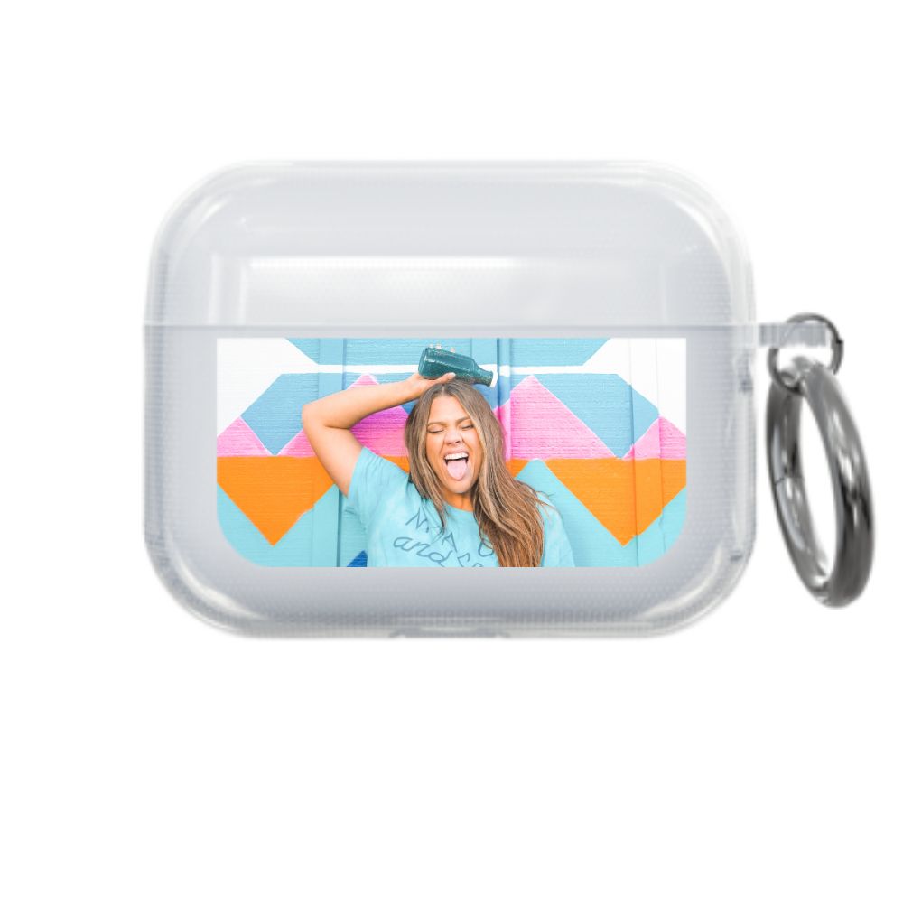 Custom Photo Airpod Case - daziecases