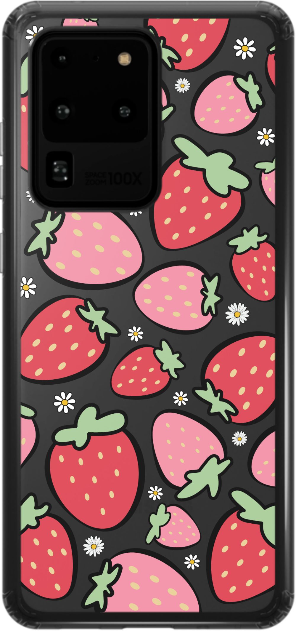 Strawberry Daisy - daziecases