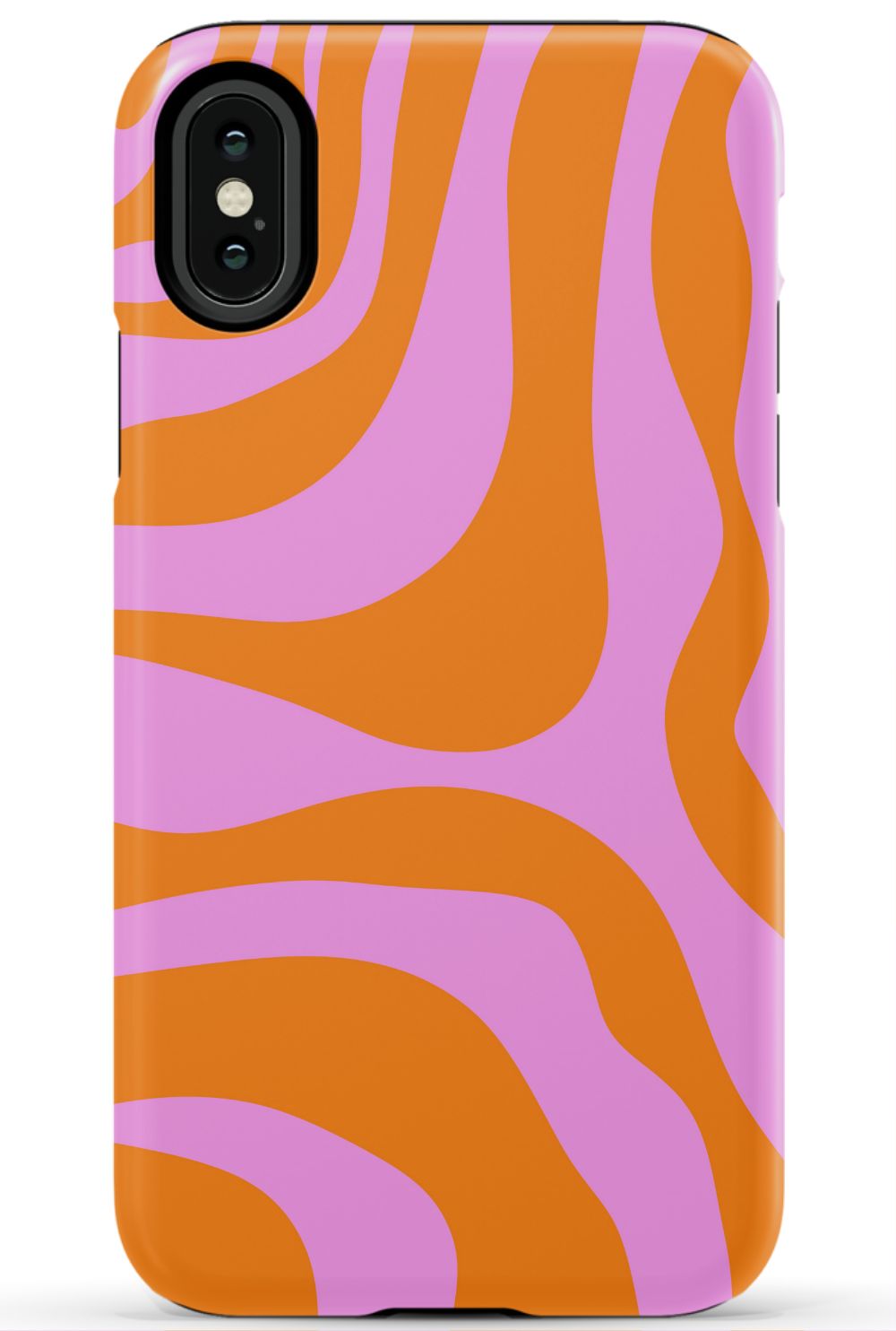 Retro Wave Pink Tahiti