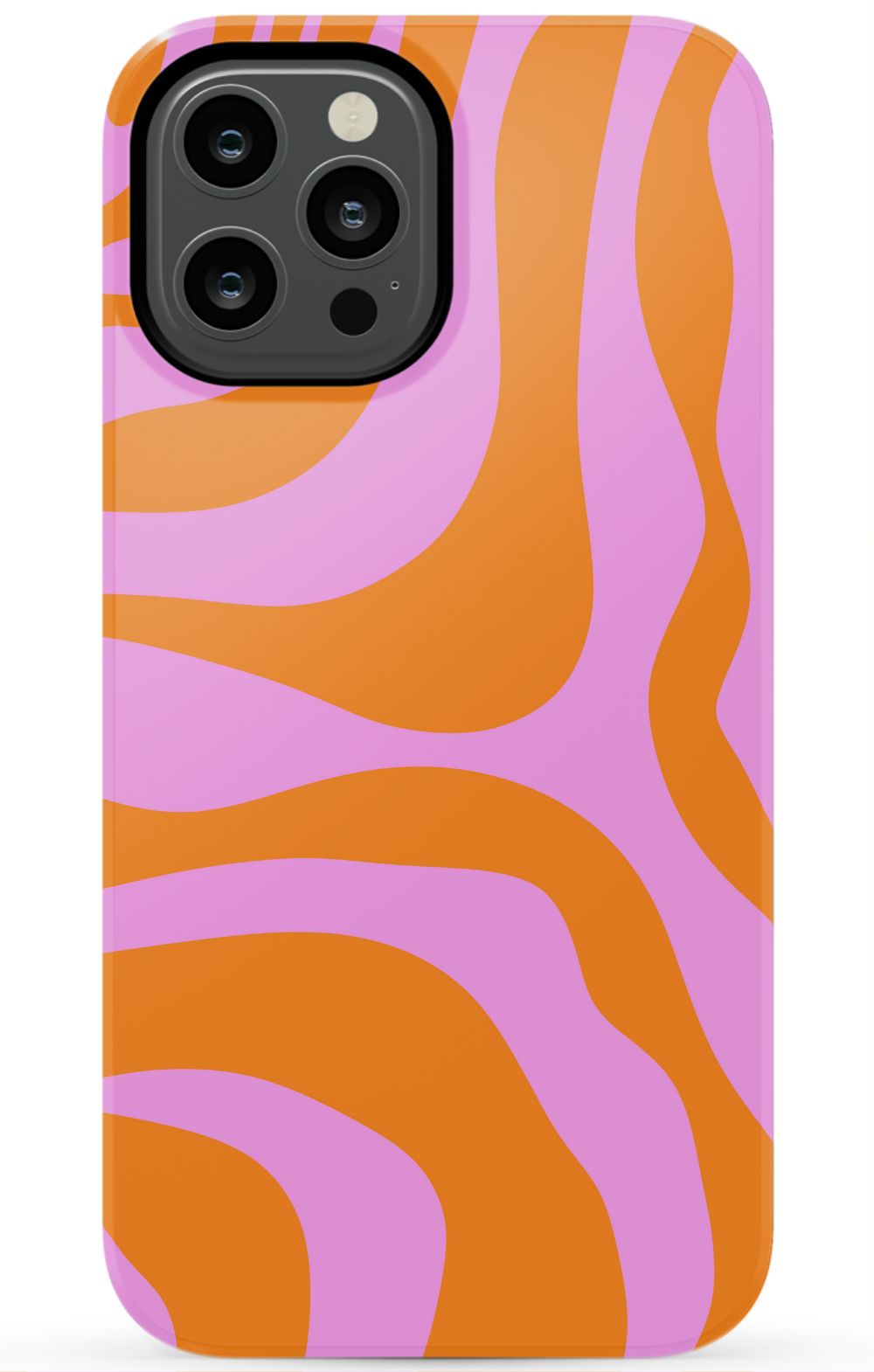 Retro Wave Pink Tahiti