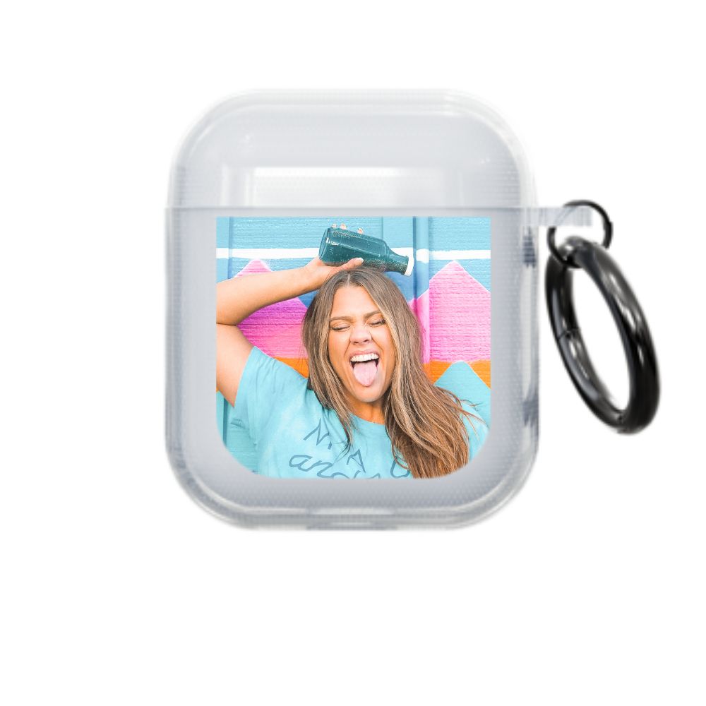 Custom Photo Airpod Case - daziecases