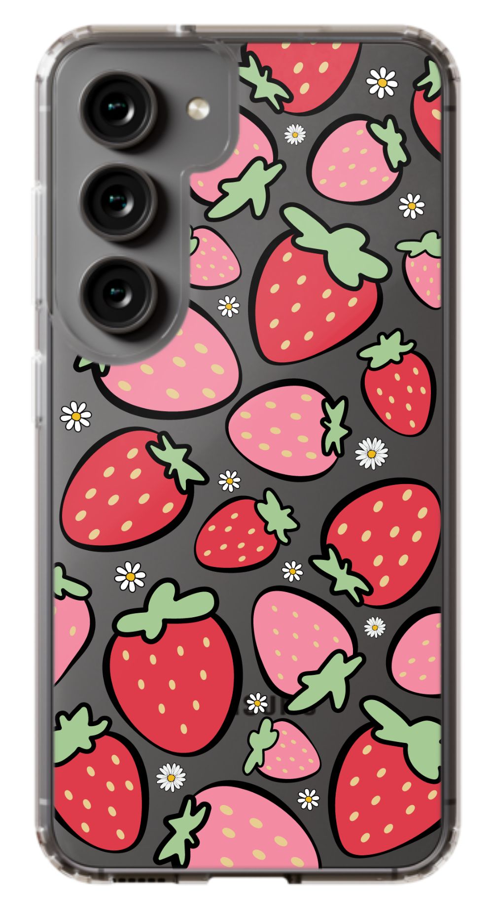 Strawberry Daisy - daziecases