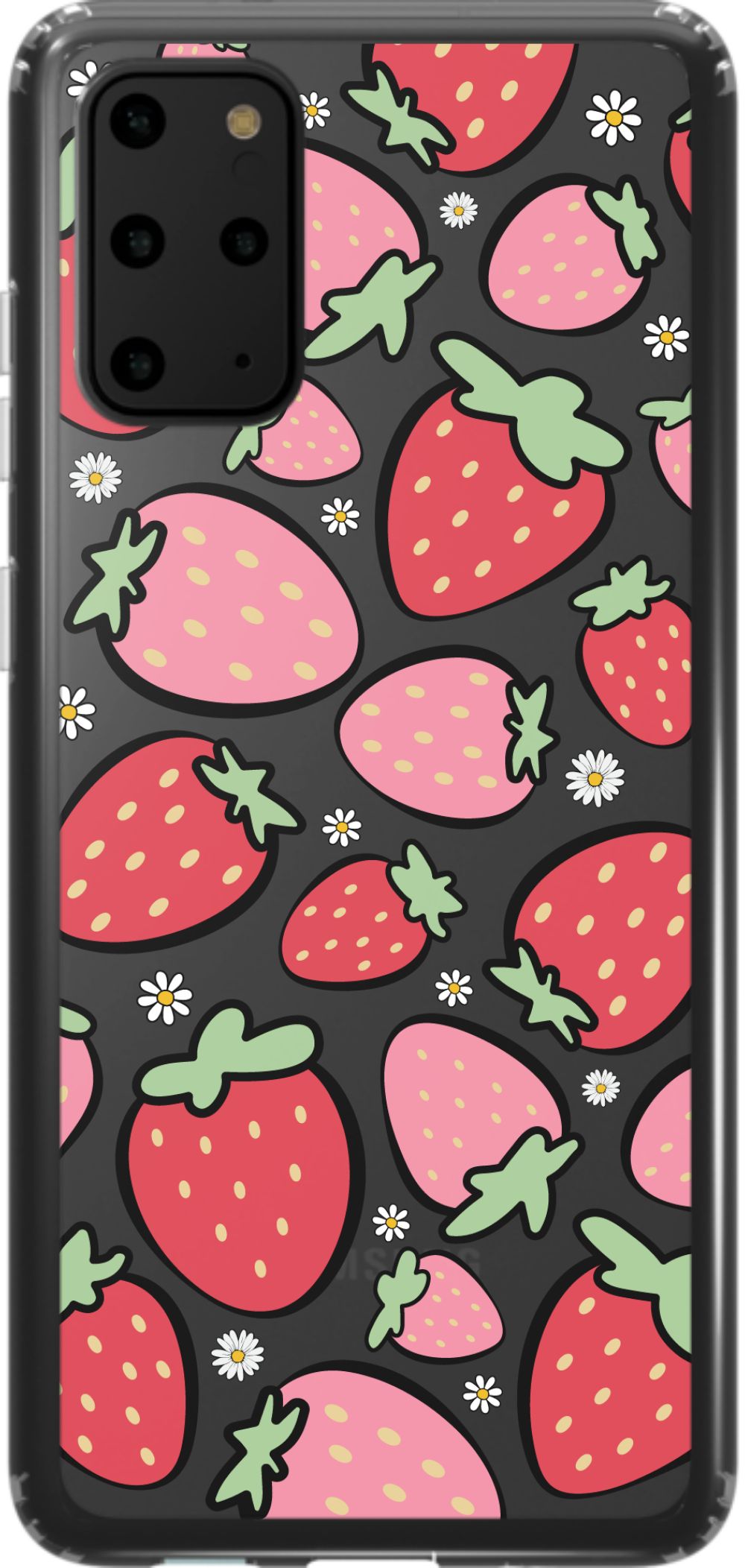 Strawberry Daisy - daziecases