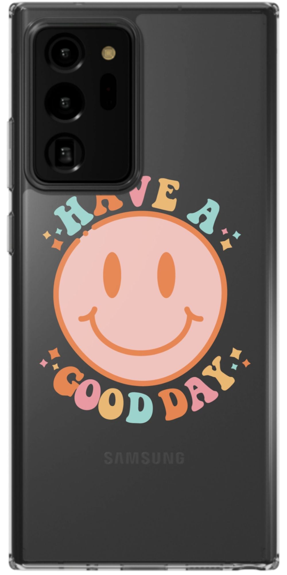 Have a Good Day Phone Case - daziecases