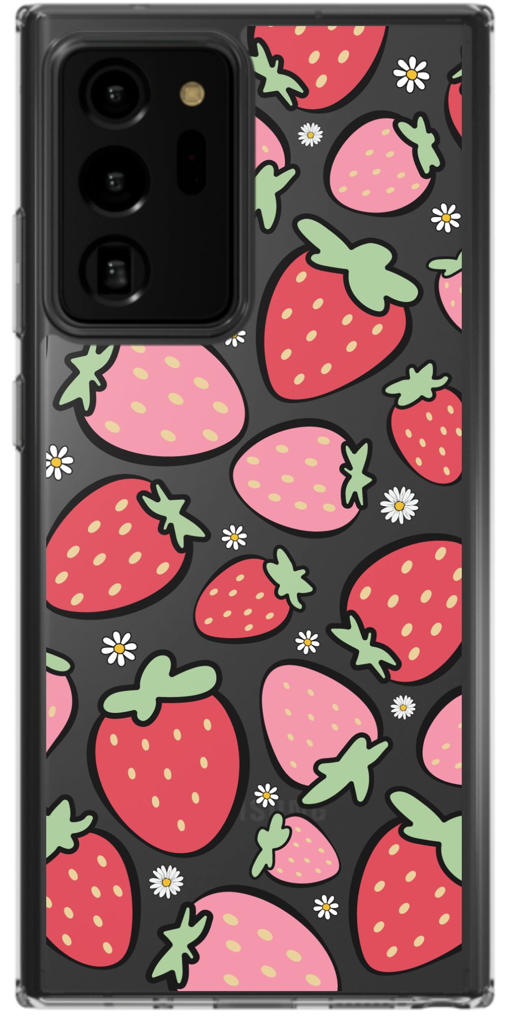 Strawberry Daisy - daziecases