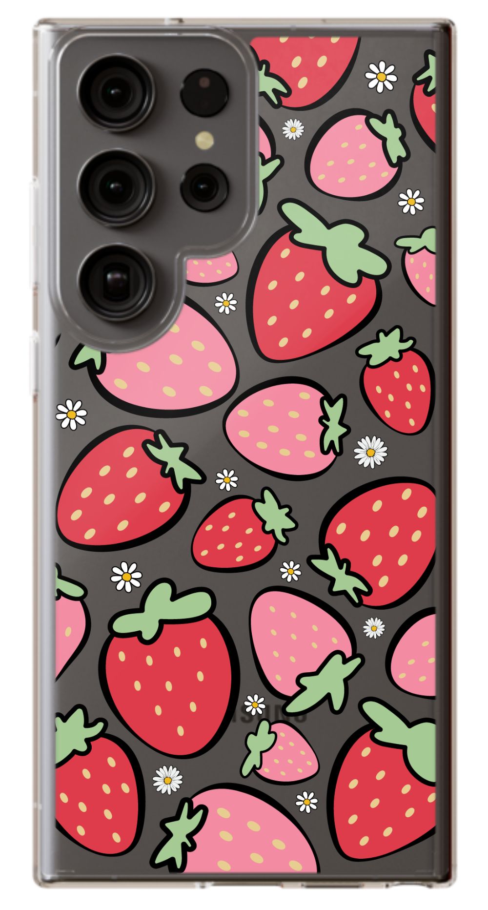 Strawberry Daisy - daziecases