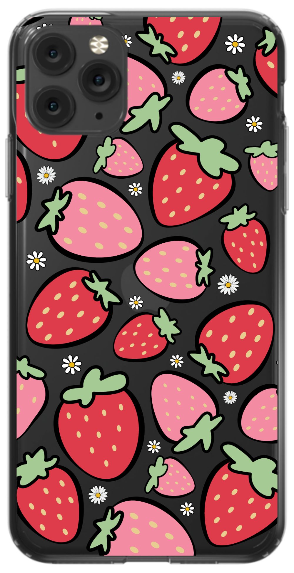 Strawberry Daisy - daziecases
