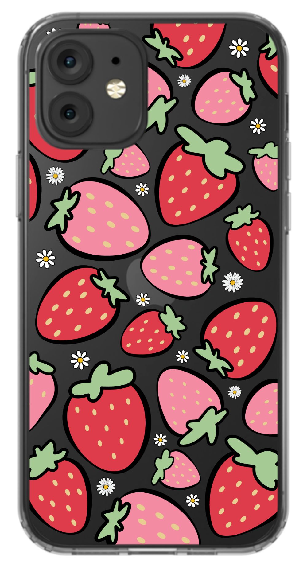 Strawberry Daisy - daziecases