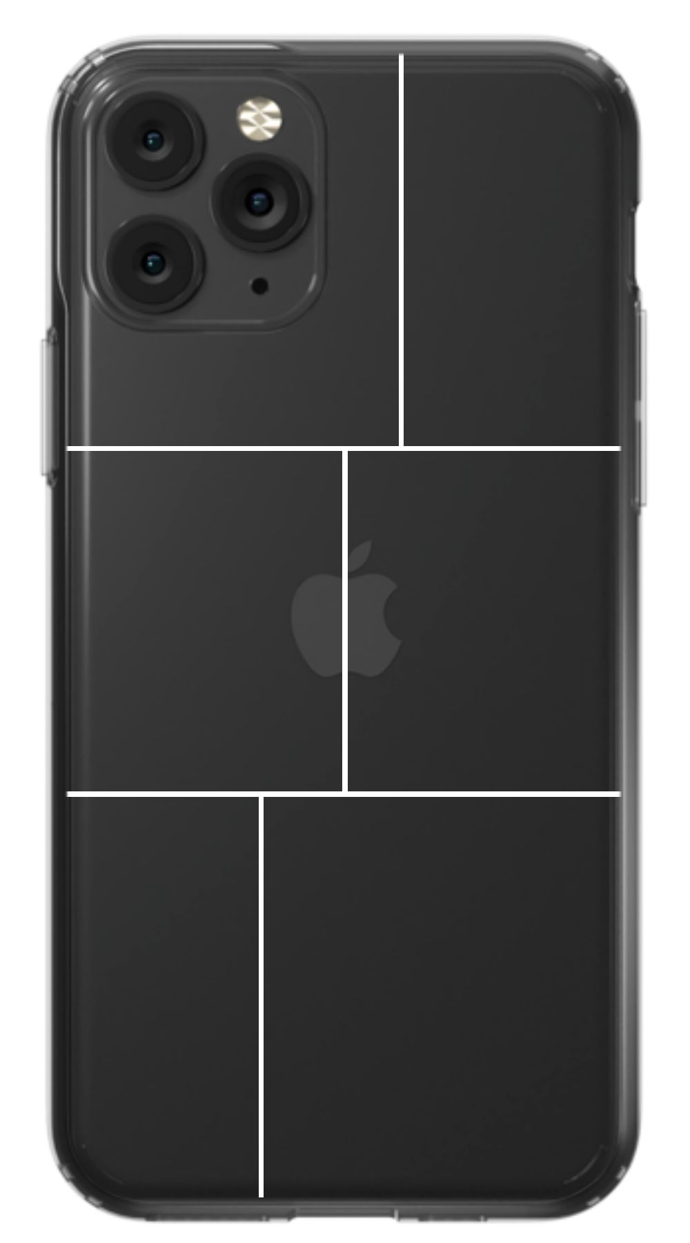 Photo Collage iPhone Case - Scatter Collage - daziecases