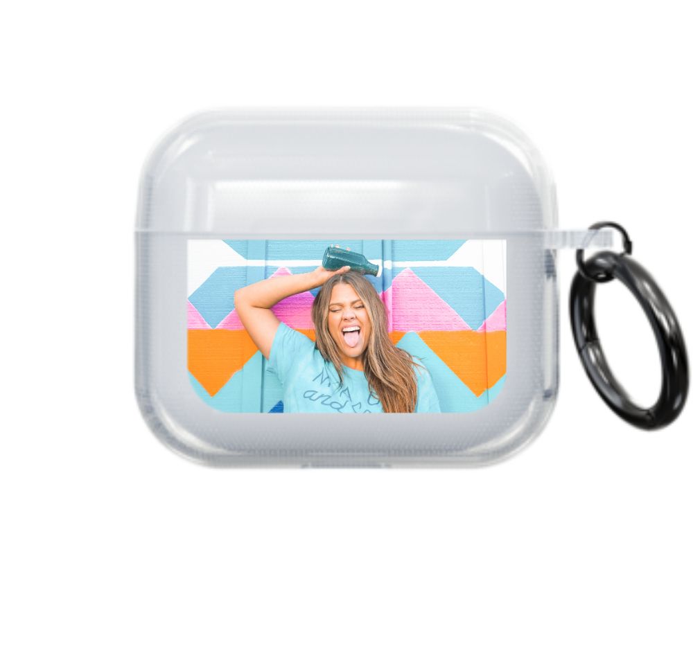 Custom Photo Airpod Case - daziecases