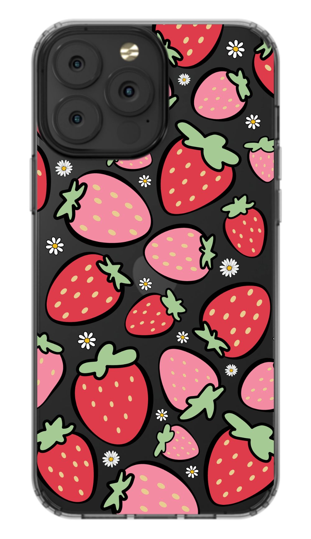 Strawberry Daisy - daziecases