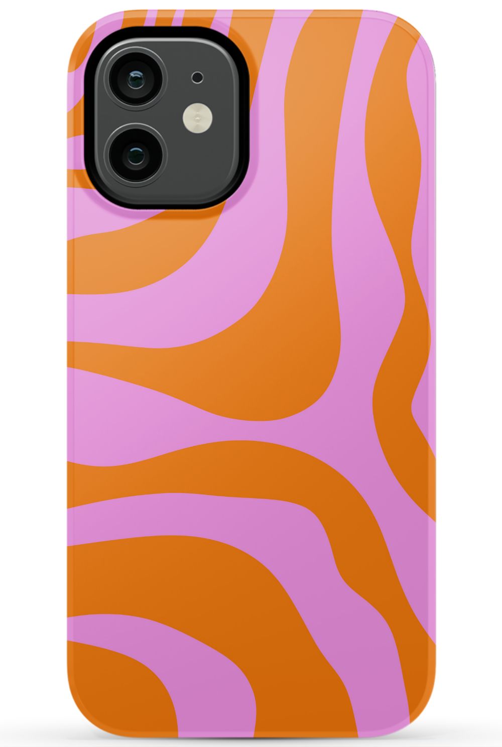 Retro Wave Pink Tahiti