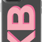 3D Initials Phone Case - daziecases
