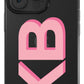 3D Initials Phone Case - daziecases
