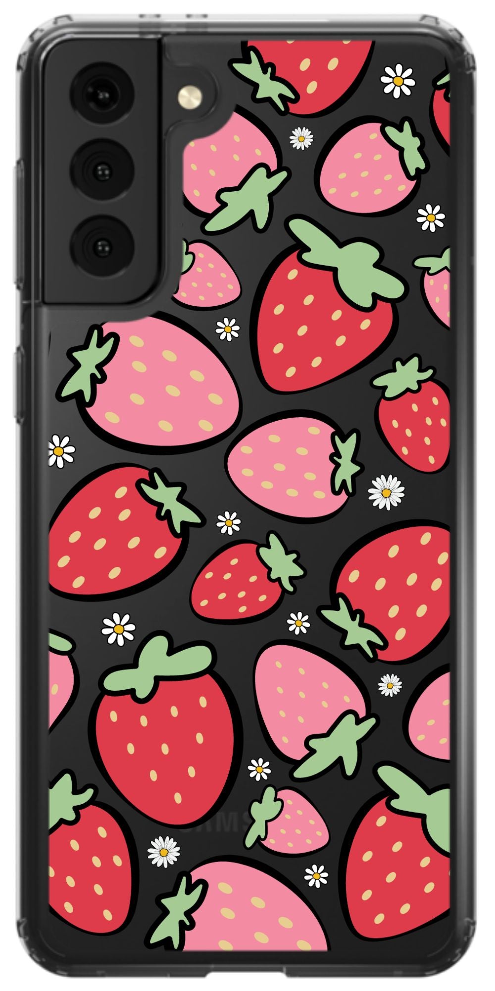Strawberry Daisy - daziecases