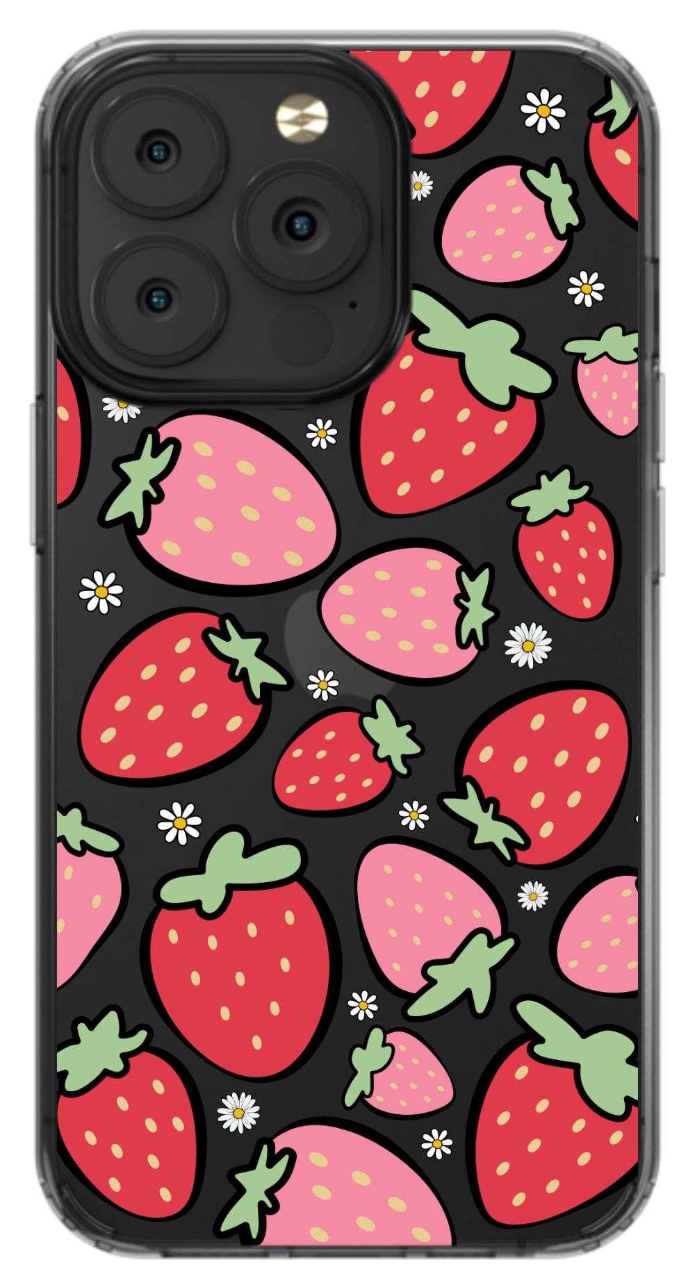 Strawberry Daisy - daziecases