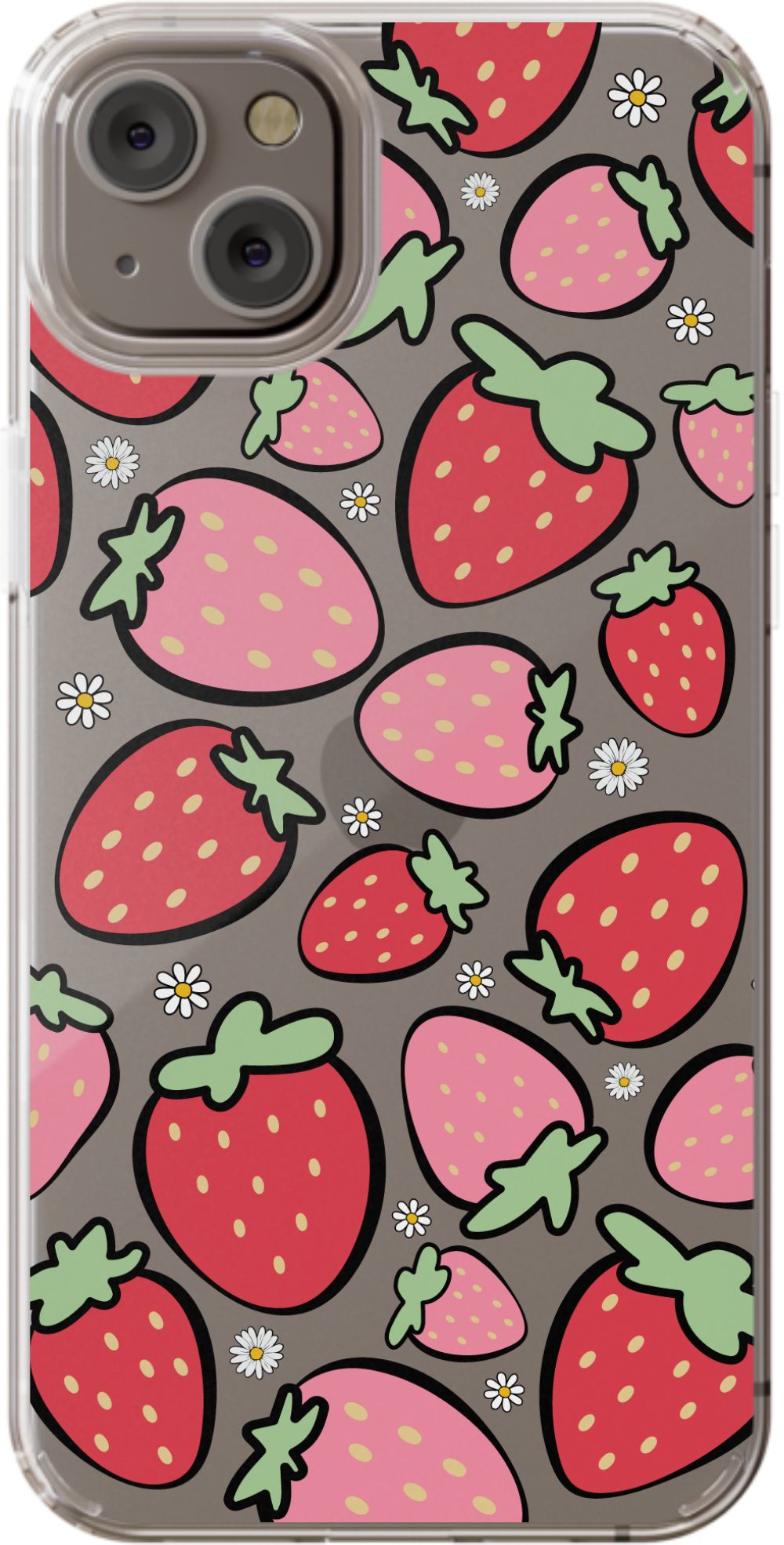 Strawberry Daisy - daziecases