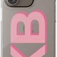 3D Initials Phone Case - daziecases
