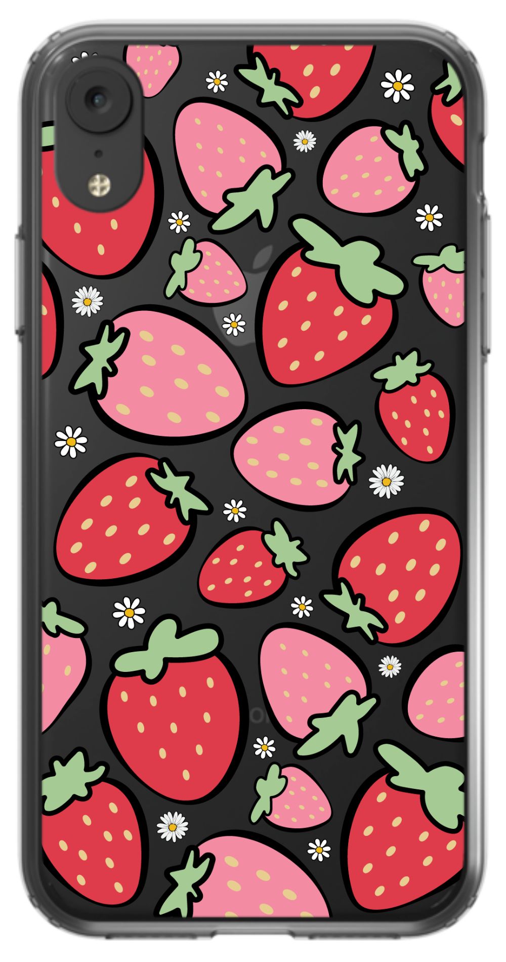 Strawberry Daisy - daziecases